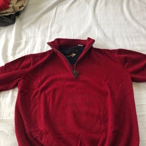 Beautiful men’s pullover sweater